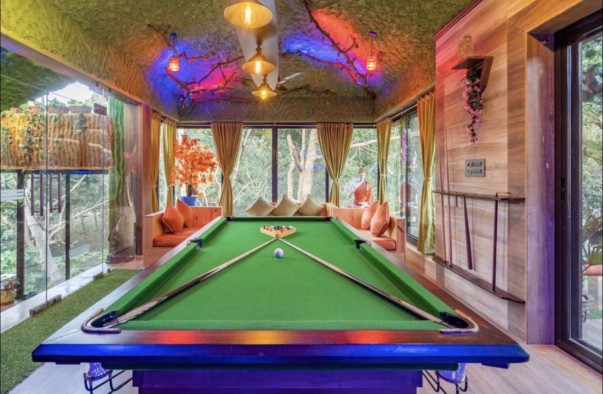 Luxury amenities and views at Shivaaz Villa Goa - Image 3